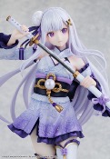 Re:ZERO -Starting Life in Another World- statuette PVC 1/7 Emilia Combat Outfit ver. 24 cm I Kadokawa