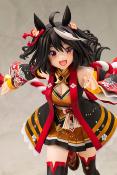 Uma Musume Pretty Derby statuette PVC 1/7 Outrunning the Encroaching Heat Kitasan Black 30 cm | KOTOBUKIYA