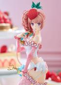 Salon de Vitrine statuette 1/6 Strawberry Shortcake Bustier Girl 26 cm - MAX FACTORY