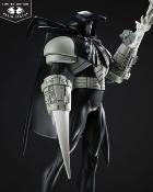 DC Direct Batman: Black & White statuette 1/10 Azrael by Joe Quesada 21 cm | MACFARLANE TOYS