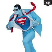 DC Direct statuette 1/10 Superman Red and Blue: Superman by Clayton Henry Limited Edition 16 cm [ MACFARLANE TOYS