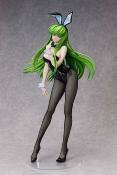 Code Geass: Lelouch of the Rebellion statuette PVC B-Style 1/3 C.C. Bunny Ver. 60 cm | MEGAHOUSE