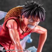 One Piece statuette PVC P.O.P. Monkey D. Luffy Gear 2 Limited Edition 19 cm | MEGAHOUSE