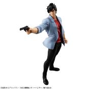 City Hunter Private Eyes G.E.M. Series statuettes PVC Saeba Ryo & Makimura Kaori 17 - 25 cm | MEGAHOUSE