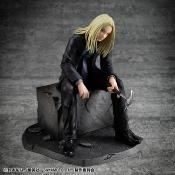 Sakamoto Days statuette PVC Shishiba 18 cm | MEGAHOUSE