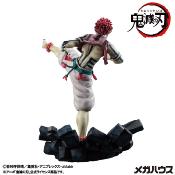 Demon Slayer Kimetsu no Yaiba statuette PVC G.E.M. Upper Three Akaza 19 cm | MEGAHOUSE