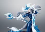 Yu-Gi-Oh! Duel Monsters statuette PVC Monsters Chronicle Silent Magician 12 cm | MEGAHOUSE