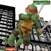 Figurines Teenage Mutant Ninja Turtles Teenage Mutant Ninja Turtles Deluxe Set 8 cm |  MEZCO 
