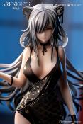 Arknights statuette PVC 1/7 Schwarz: Formal Dress Ver. 24 cm | MYETHOS