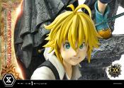 Seven Deadly Sins Concept Masterline Series statuette Meliodas, Ban and King Deluxe Version 55 cm | PRIME 1 STUDIO 