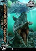 Jurassic World statuette Legacy Museum Collection 1/15 Mosasaurus "Lagoon" 57 cm | PRIME 1 STUDIO
