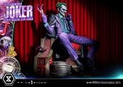 DC Comics statuette 1/3 The Joker Concept Design by Jorge Jimenez 53 cm | PRIME 1 STUDIO