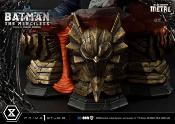 Dark Nights : Metal statuette The Merciless 112 cm | Prime 1 Studios