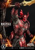 Dark Nights: Death Metal statuette 1/3 The Mericless Red Version 111 cm| PRIME 1 STUDIO