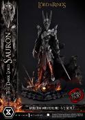 Le Seigneur des Anneaux statuette Museum Masterline Series 1/3 The Dark Lord Sauron Bonus Version 117 cm | PRIME 1 STUDIO