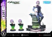 Cyberpunk: Edgerunners statuette Real Elite Masterline Series 1/4 Lucy 50 cm Deluxe Version | Prime 1 Studio