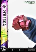 Cyberpunk: Edgerunners statuette Real Elite Masterline Series 1/4 Rebecca Deluxe Version 54 cm  | PRIME 1 STUDIO
