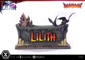 Darkstalkers statuette Real Elite Masterline Series 1/4 Lilith Bonus Version 52 cm | PRIME 1 STUDIO