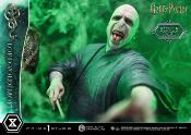 Harry Potter statuette Real Elite Masterline Series 1/4 Lord Voldemort Bonus Version 83 cm | PRIME 1 STUDIO