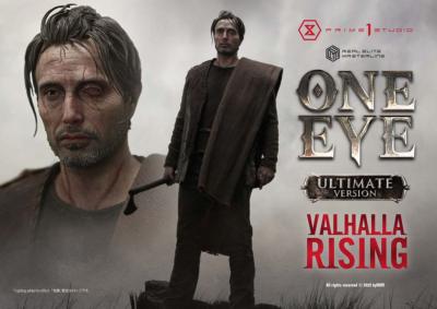 Valhalla Rising statuette Real Elite Masterline Series 1/4 One Eye Bonus Version 57 cm | PRIME 1 STUDIO