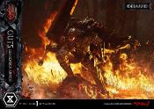 Berserk – Statuette Guts Berserker Armor vs Grunbeld 1/4 Ultimate Premium Masterline BONUS DELUXE VERSION | Prime 1 Studio