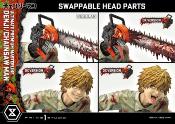 Chainsaw Man statuette 1/4 Denji Deluxe Bonus Version 57 cm | PRIME 1 STUDIO