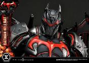 Batman statuette Ultimate Premium Masterline Series Hellbat Concept Design by Josh Nizzi Regular Version 76 cm, | PRIME 1 STUDIO