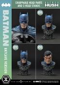 Batman statuette Ultimate Premium Masterline Series 1/4 Hush (Comics) Batman Deluxe Version 56 cm | Prime 1 Studio