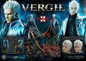 Devil May Cry 3 statuette Ultimate Premium Masterline Series 1/4 Vergil Standard Version 69 cm | PRIME 1 STUDIO