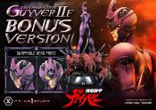 Guyver The Bioboosted Armor Ultimate Premium Masterline statuette Guyver II F(Female) Bonus Version 88 cm | PRIME 1 STUDIO