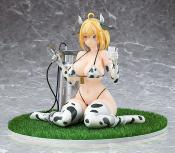 Bunny Suit Planning statuette PVC 1/6 Sophia F. Shirring Cow Bikini Ver. 16 cm | PHAT