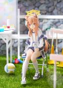Blue Archive statuette PVC 1/7 Mari Gym Uniform Memorial lobby Ver. 18 cm | PLUM