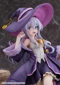 Wandering Witch: The Journey of Elaina statuette 1/7 Elaina 25 cm | PROOF