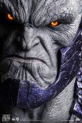 DC Comics buste 1/1 Darkseid 94 cm | QUEEN STUDIOS
