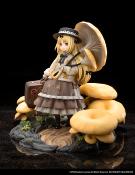 The Mushroom Girls statuette PVC 1/1 Series No.3 Pleurotus Citrinopileatus 24 cm | REVERSE STUDIO