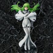 Code Geass: Lelouch of the Rebellion statuette PVC C.C 23 cm | UNION CREATIVE 