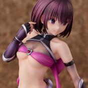 Ayakashi Triangle statuette PV Suzu Kanade Purification Ninja costume Ver. 25 cm - SENTINEL