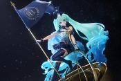 Hatsune Miku statuette PVC Birthday 2022 Polaris Ver. 30 cm | SPIRITALE 