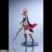 Final Fantasy XIII statuette PVC Lightning 27 cm | SQUARE ENIX
