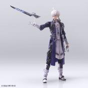Final Fantasy XIV Bring Arts figurine Alphinaud 13 cm | SQUARE ENIX
