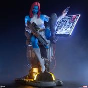 Marvel statuette Premium Format Mystique: Freedom and Destiny | Sideshow