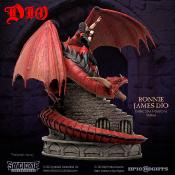 Dio statuette 1/10 Ronnie James Dio 36 cm | SYNDICATE COLLECTIBLES