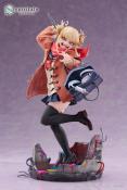 My Hero Academia statuette PVC 1/7 Himiko Toga Duffel Coat Ver. 27 cm | TAITO PRIZE