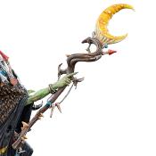 Warhammer: Age of Sigmar statuette 1/6 Skragrott the Loonking Limited Edition 41 cm || WETA