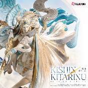 Kishin Kitarinu Élite Solo Statue 1/6 Yoshitaka Amano | Figurama Collectors