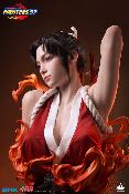 Mai Shiranui 1/1 Life-Size Bust The King of Fighters 97 | Queen Studio