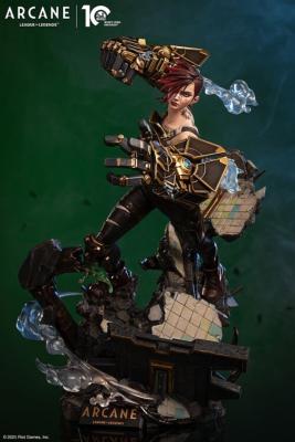 Vi Arcane Ver. 1/4  League of Legends Statue | Infinity Studio