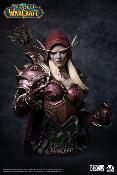 Sylvanas Windrunner 1/1 Life-size bust World Of Warcraft | Infinity Studio