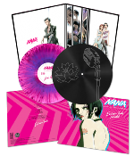 Disque Vinyle Nana - BEST - Extended Version | MICROIDS RECORDS