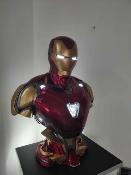 Buste Iron Man Mark 85|Queen Studio